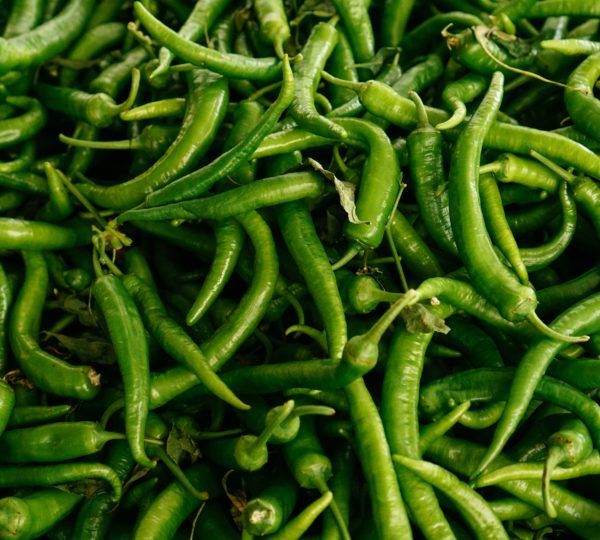 Green Chilli