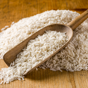 Rice-1121 Steam Basmati